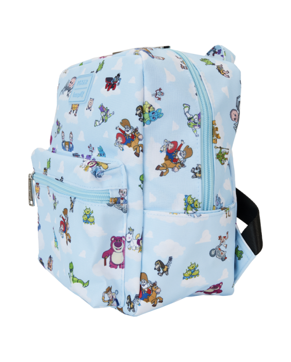 Sac à dos Loungefly - Toy Story Movie Collab AOP