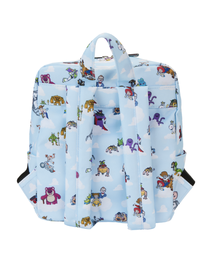 Sac à dos Loungefly - Toy Story Movie Collab AOP