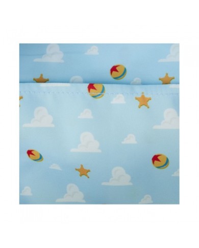 Sac à dos Loungefly - Toy Story Movie Collab AOP