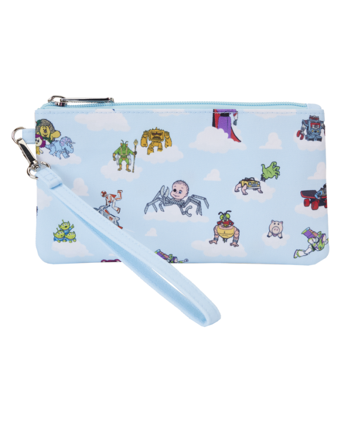 Portefeuille Loungefly - Toy Story Movie Collab AOP