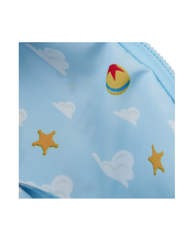 Portefeuille Loungefly - Toy Story Movie Collab AOP