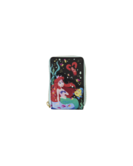 Portefeuille Loungefly - La Petite Sirène 35ème Anniversaire Life is the bubbles