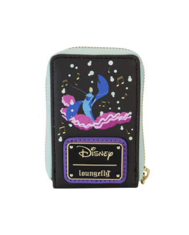 Portefeuille Loungefly - La Petite Sirène 35ème Anniversaire Life is the bubbles