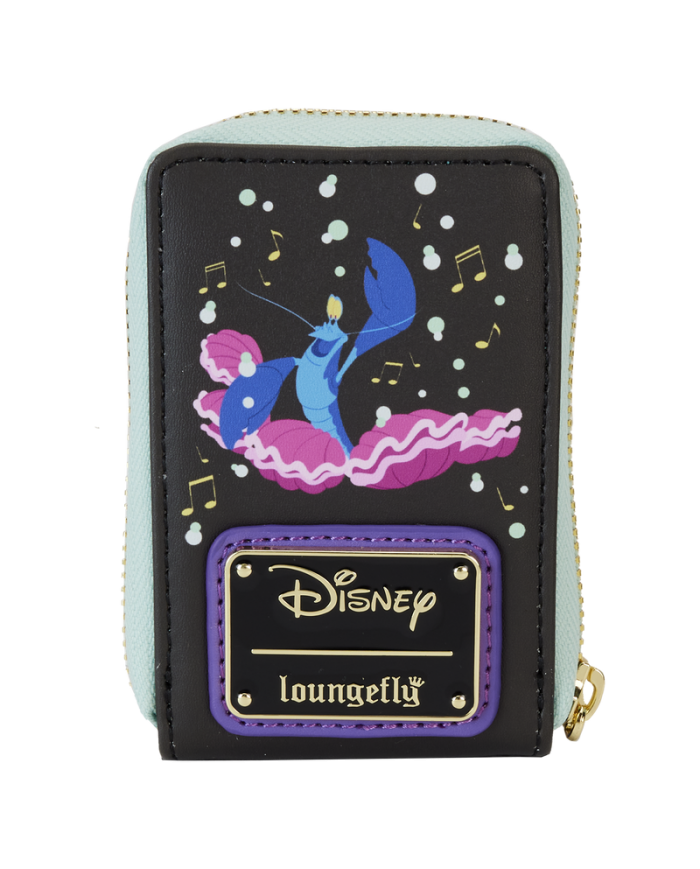 Portefeuille Loungefly - La Petite Sirène 35ème Anniversaire Life is the bubbles