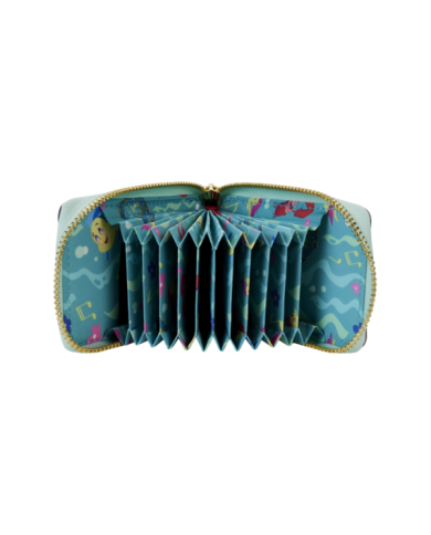 Portefeuille Loungefly - La Petite Sirène 35ème Anniversaire Life is the bubbles