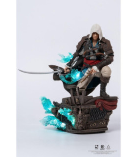 Statuette Edward  Assassin's Creed Black Flag Animus 1/8