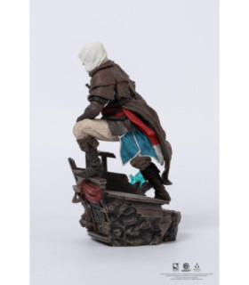 Statuette Assassin's Creed Black Flag Edward - Animus 1/8 PureArts 27 cm