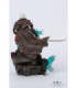 Statuette Edward  Assassin's Creed Black Flag Animus 1/8