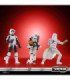 Pack spécial figurines Stormtrooper de l'Empire  Star Wars