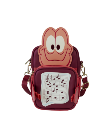 Sac à bandoulière Loungefly - La Petite Sirène 35ème Anniversaire Sebastien Crossbuddies Cosplay