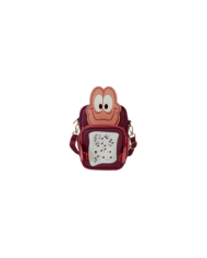 Sac à bandoulière Loungefly - La Petite Sirène 35ème Anniversaire Sebastien Crossbuddies Cosplay