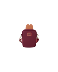 Sac à bandoulière Loungefly - La Petite Sirène 35ème Anniversaire Sebastien Crossbuddies Cosplay