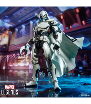 Figurine Moon Knight  Marvel Rivals Legends Series 15 cm