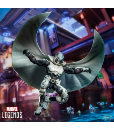 Figurine Moon Knight  Marvel Rivals Legends Series 15 cm