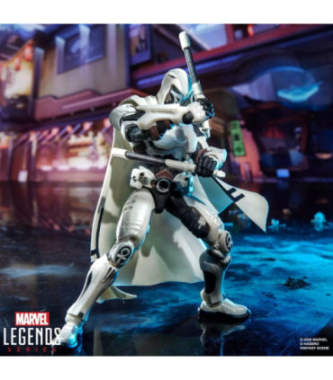 Figurine Moon Knight  Marvel Rivals Legends Series 15 cm