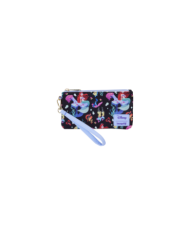 Portefeuille Loungefly - La Petite Sirène 35ème Anniversaire Life Is The Bubbles AOP