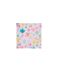 Sac à bandoulière Loungefly - Alice au Pays des Merveilles Unbirthday Cake Figural Glow