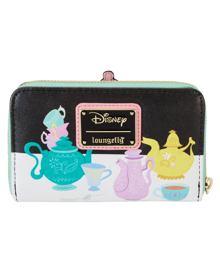 Portefeuille Loungefly - Alice au Pays des Merveilles Unbirthday