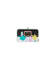 Portefeuille Loungefly - Alice au Pays des Merveilles Unbirthday