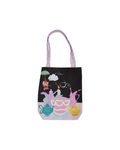 Tote Bag Loungefly - Alice au Pays des Merveilles Unbirthday