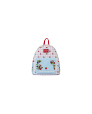 Sac à dos Loungefly - Charlotte aux Fraises Denim Pocket