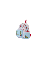 Sac à dos Loungefly - Charlotte aux Fraises Denim Pocket