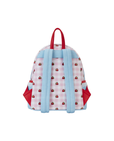 Sac à dos Loungefly - Charlotte aux Fraises Denim Pocket