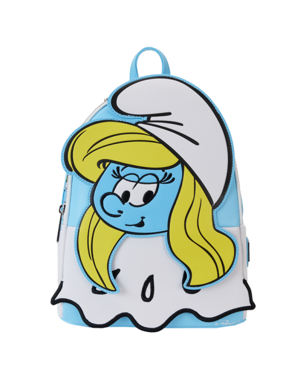 Sac à dos Loungefly - Les Schtroumpfs Schtroumpfette Cosplay
