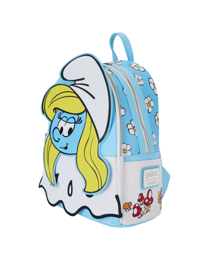 Sac à dos Loungefly - Les Schtroumpfs Schtroumpfette Cosplay