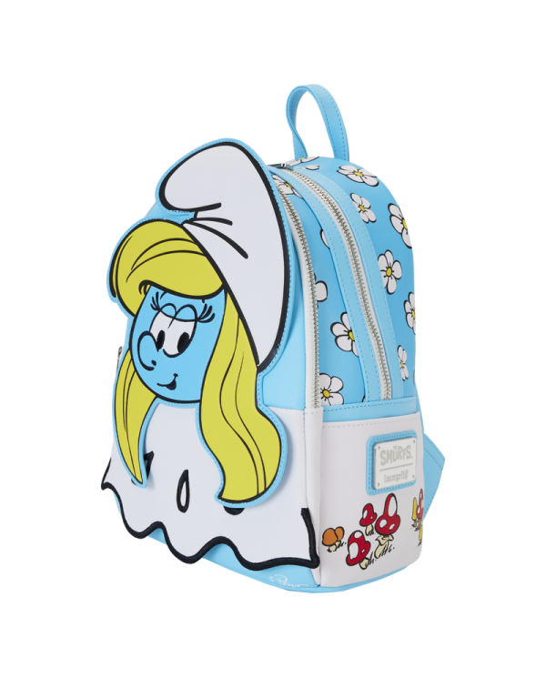 Sac à dos Loungefly - Les Schtroumpfs Schtroumpfette Cosplay