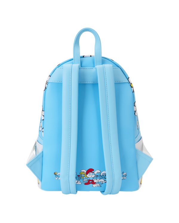 Sac à dos Loungefly - Les Schtroumpfs Schtroumpfette Cosplay