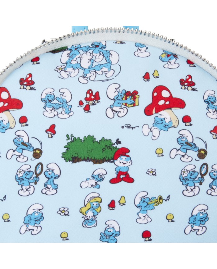 Sac à dos Loungefly - Les Schtroumpfs Schtroumpfette Cosplay