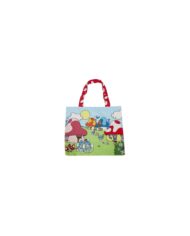 Tote Bag Loungefly - Les Schtroumpfs Village Life
