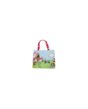 Tote Bag Loungefly - Les Schtroumpfs Village Life