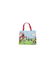 Tote Bag Loungefly - Les Schtroumpfs Village Life
