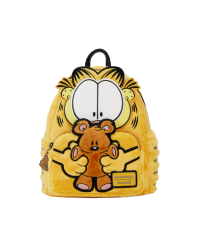 Sac à dos Loungefly - Garfield & Pooky Plush Cosplay