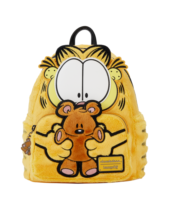 Sac à dos Loungefly - Garfield & Pooky Plush Cosplay