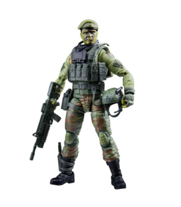 Figurine Forces Spéciales  G.I. Joe Hasbro