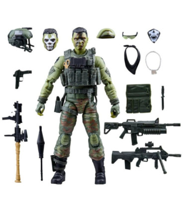 Figurine Forces Spéciales  G.I. Joe Hasbro