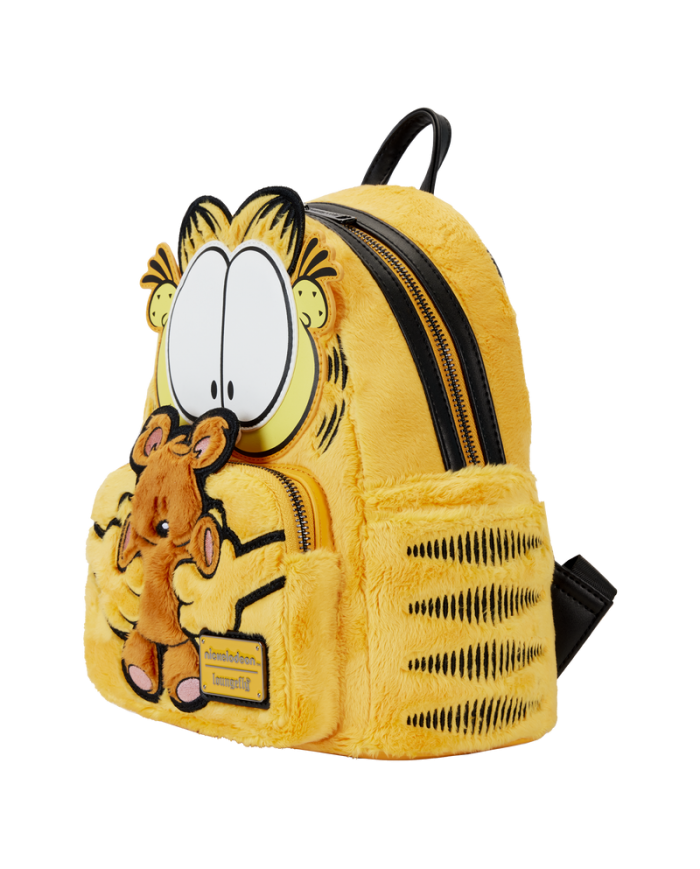 Sac à dos Loungefly - Garfield & Pooky Plush Cosplay