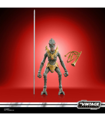 Figurine Orray & Geonosian Picador  Star Wars Épisode II