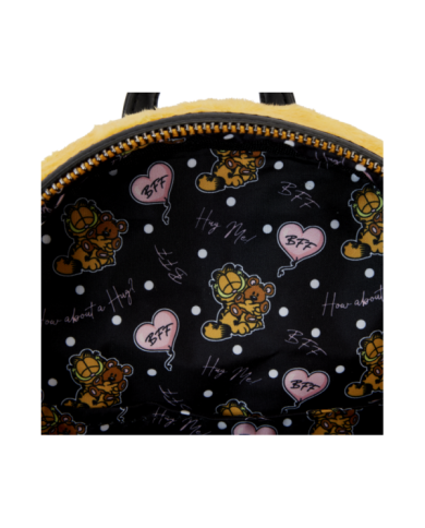 Sac à dos Loungefly - Garfield & Pooky Plush Cosplay