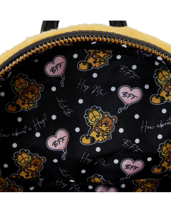 Sac à dos Loungefly - Garfield & Pooky Plush Cosplay