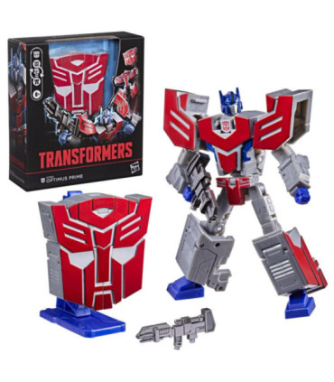 Figurine Optimus Prime  Transformers Icons 17 cm