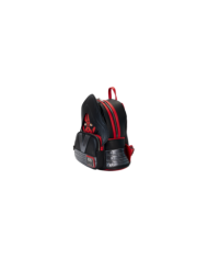 Sac à dos Loungefly - Star Wars La Menace Fantôme 25ème Anniversaire Darth Maul Glow Cosplay