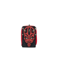 Portefeuille Loungefly - Star Wars La Menace Fantôme 25ème Anniversaire Darth Maul Glow Cosplay