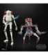 Pack 2 figurines KX Security Droid & Droideka