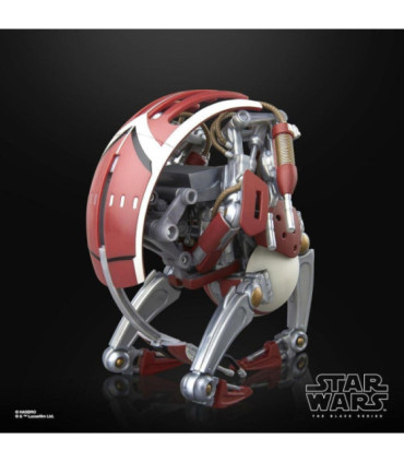Pack 2 figurines KX Security Droid & Droideka