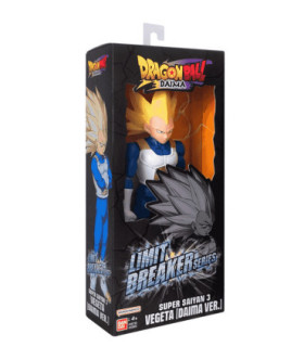 Figurine géante SS3 Vegeta  Dragon Ball Daima Limit Breaker