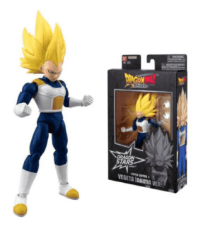Figurine SS3 Vegeta (Daima Ver.)  Dragon Ball Dragon Stars
